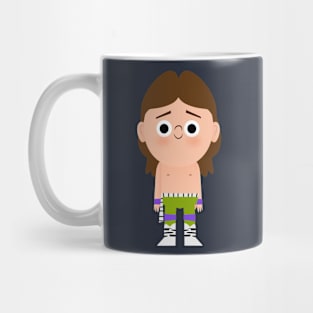 MARTY JANNETTY Mug